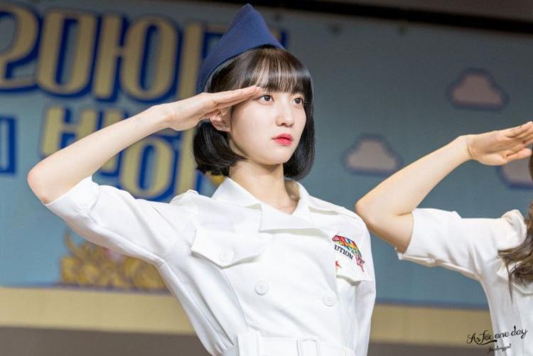 오마이걸 비니3