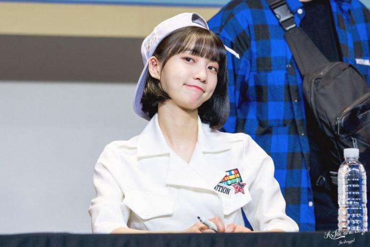 오마이걸 비니4