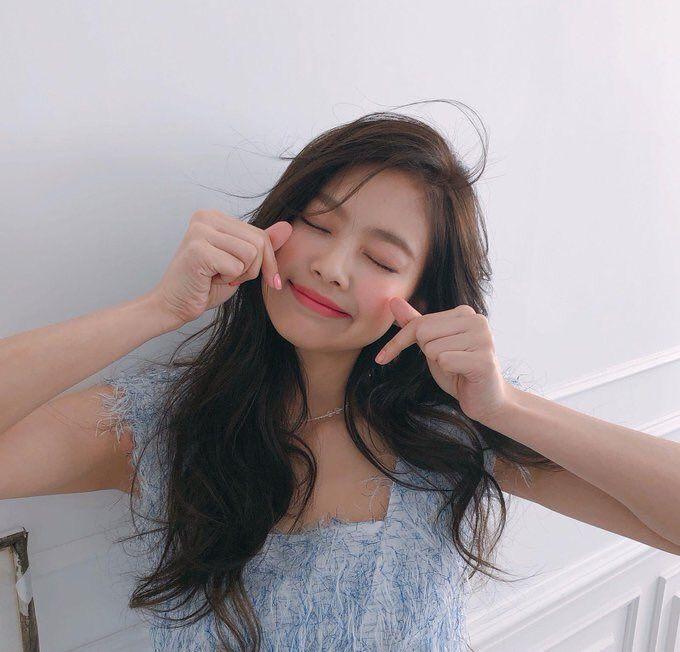 블랙핑크 젠득이 제니0