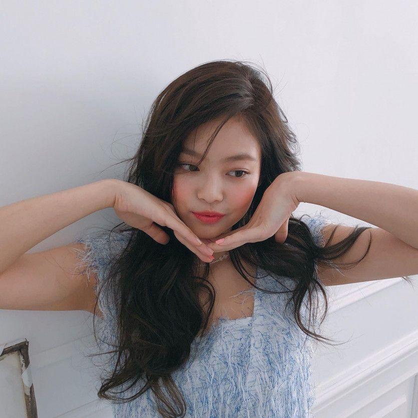 블랙핑크 젠득이 제니1