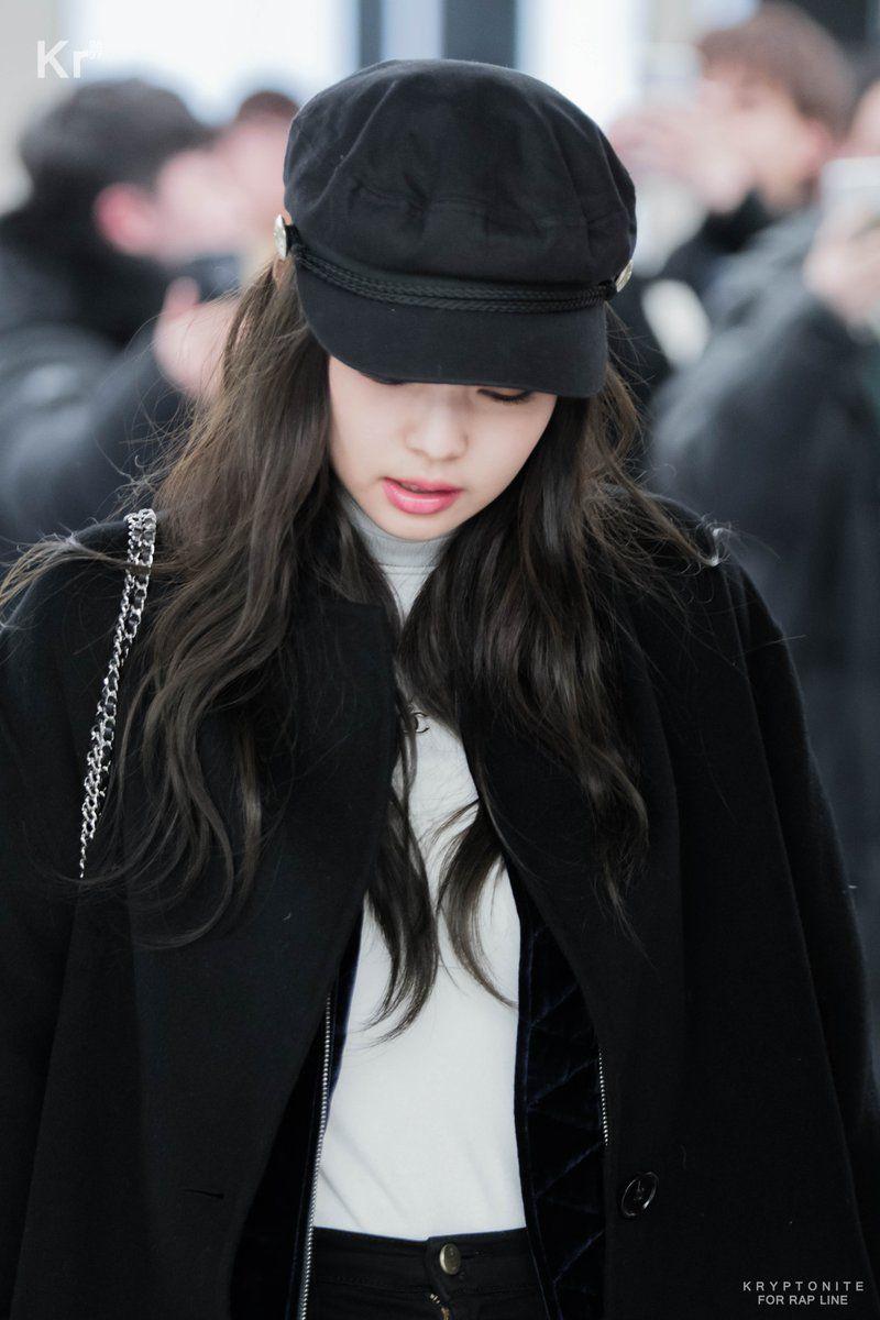 블랙핑크 젠득이 제니6