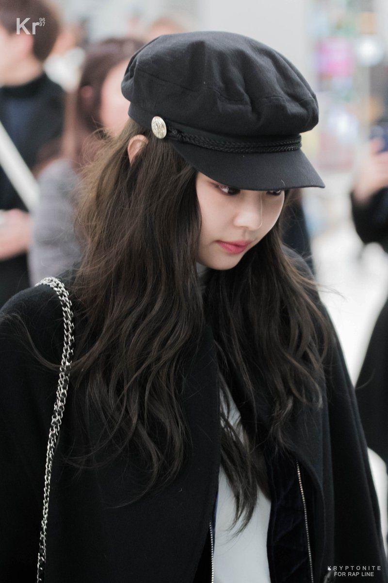 블랙핑크 젠득이 제니8