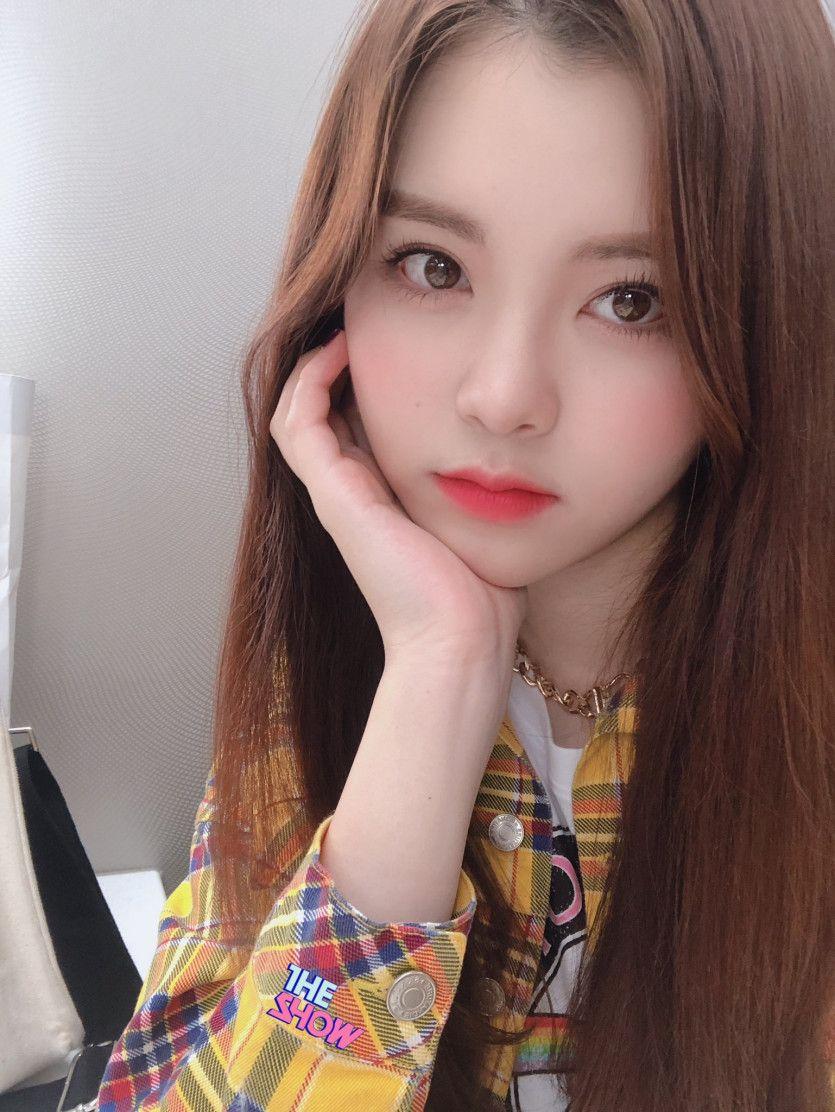 예쁜 미나 세정 하나 미미 나영 소이 샐리 해빈 - 구구단 더쇼5
