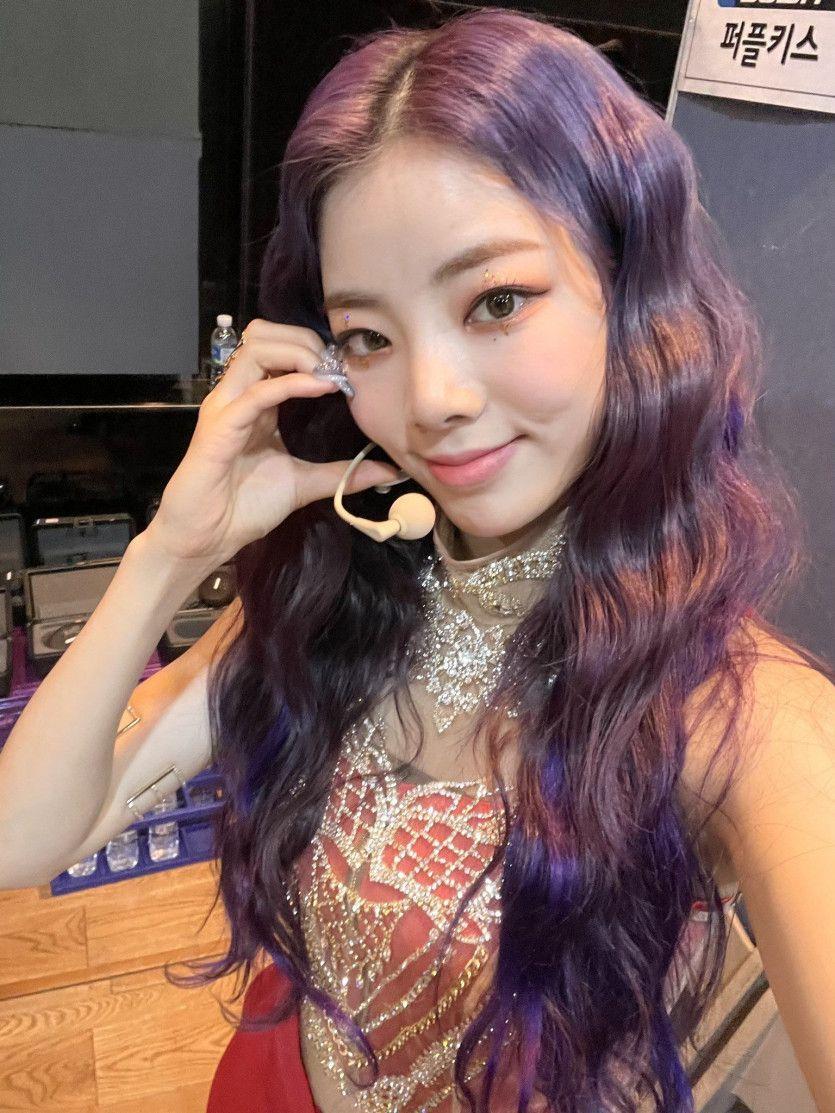 PURPLE K!SS GOEUN0