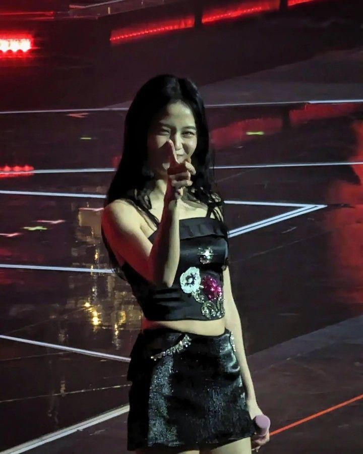 BLACKPINK 지수2