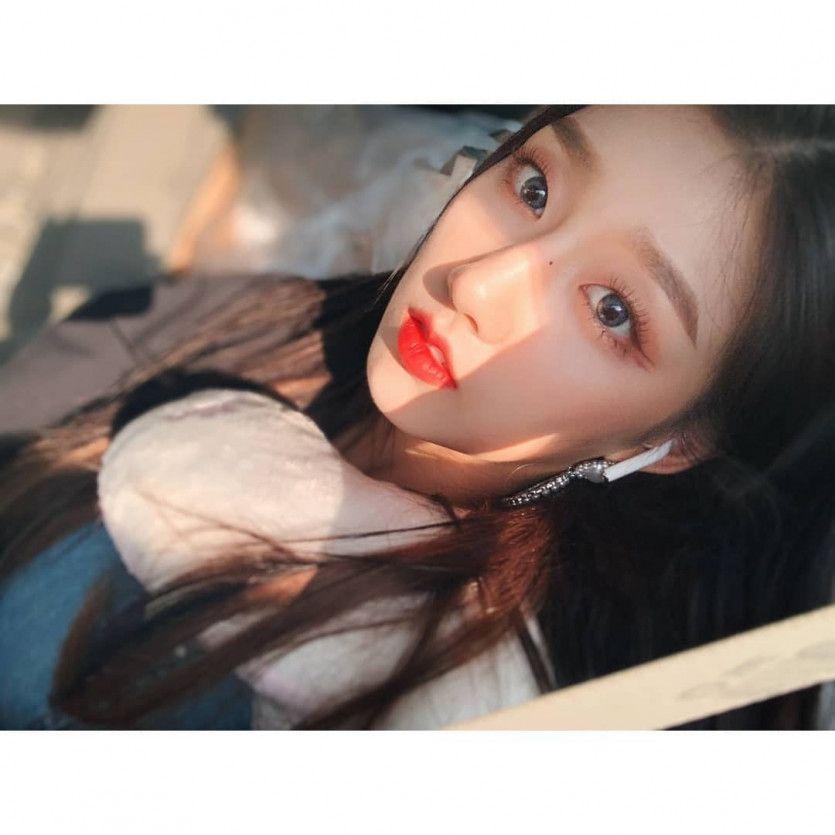 러블리즈 예인 인스타3