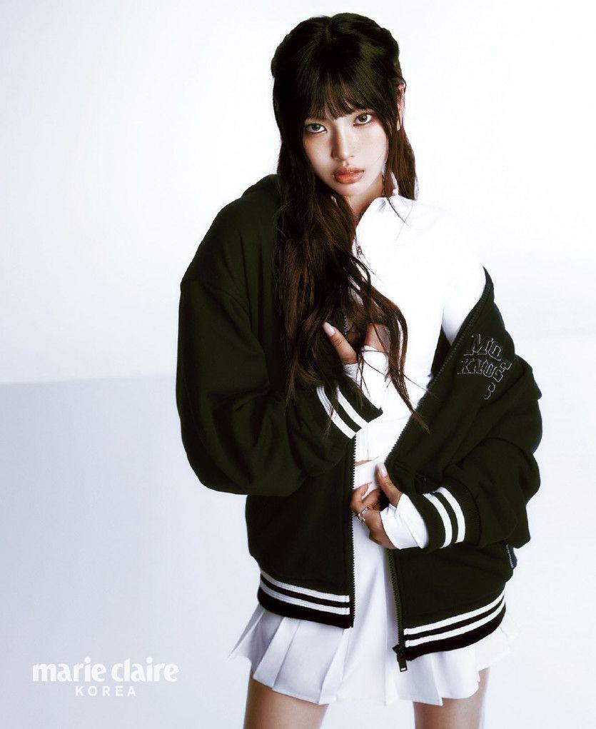 NewJeans Hyein1