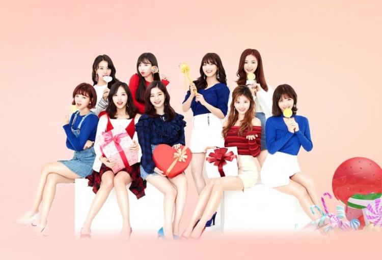 트와이스 서든어택1