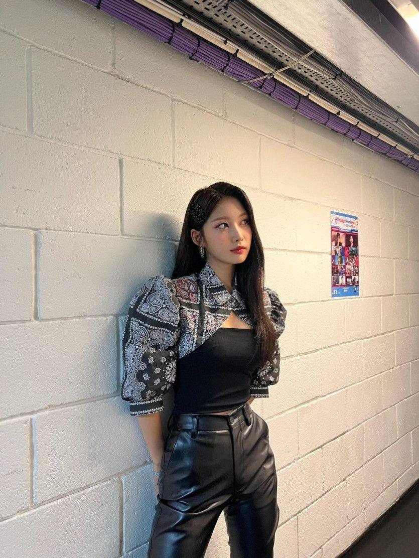 EVERGLOW Sihyeon2