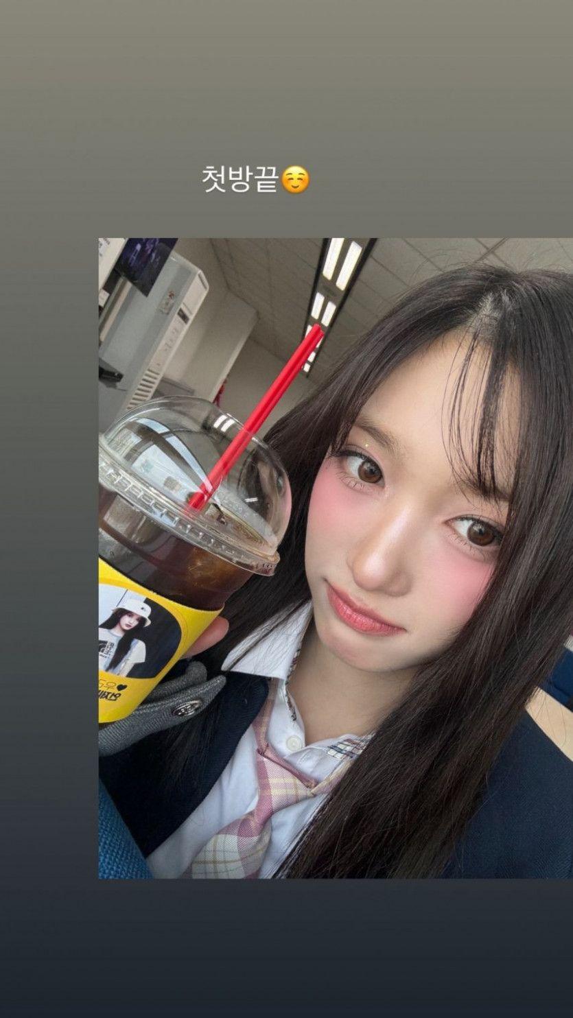 아이브 이서 인기가요0
