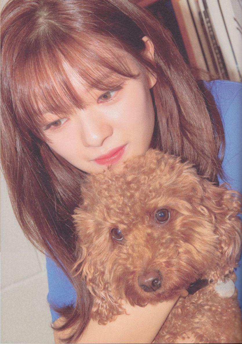TWICE 정연0