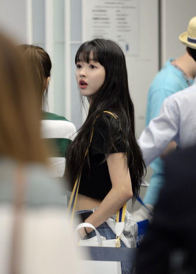오마이걸 유시아1