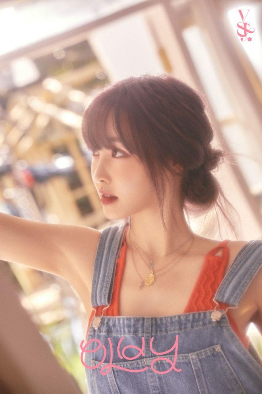 유주 이브닝 Concept Photo #11