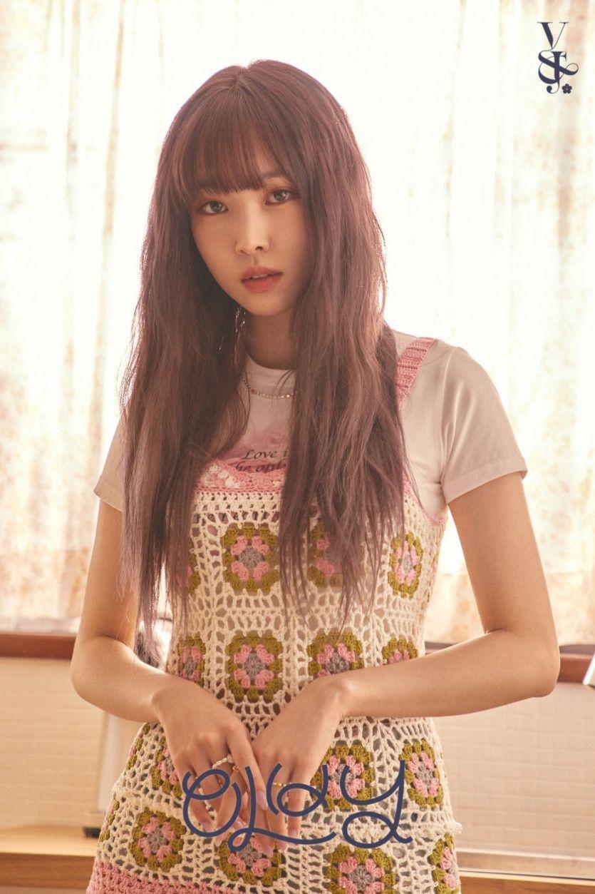 유주 이브닝 Concept Photo #12