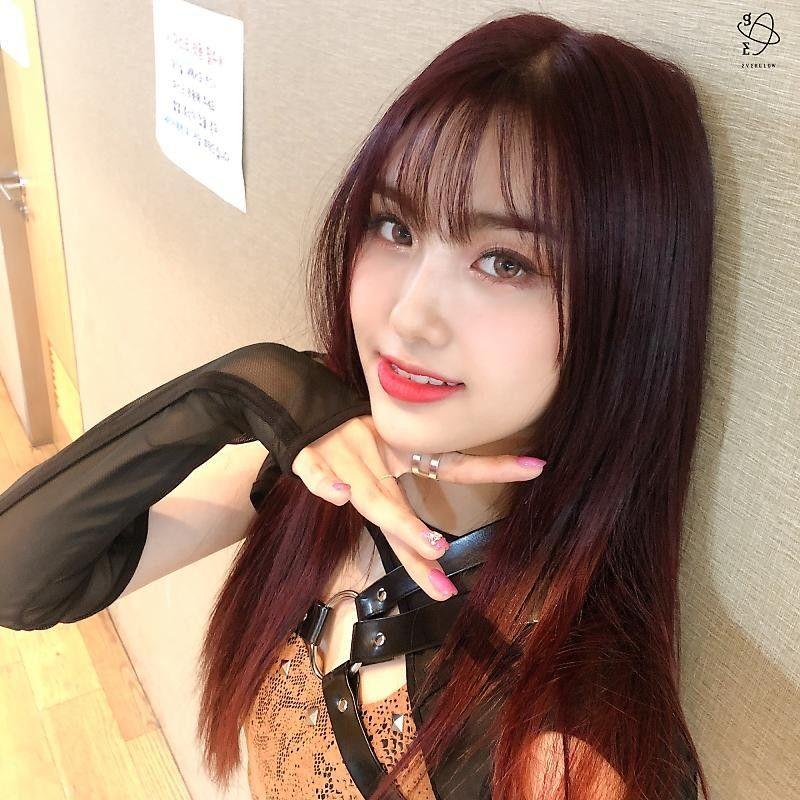 EVERGLOW 허유림2