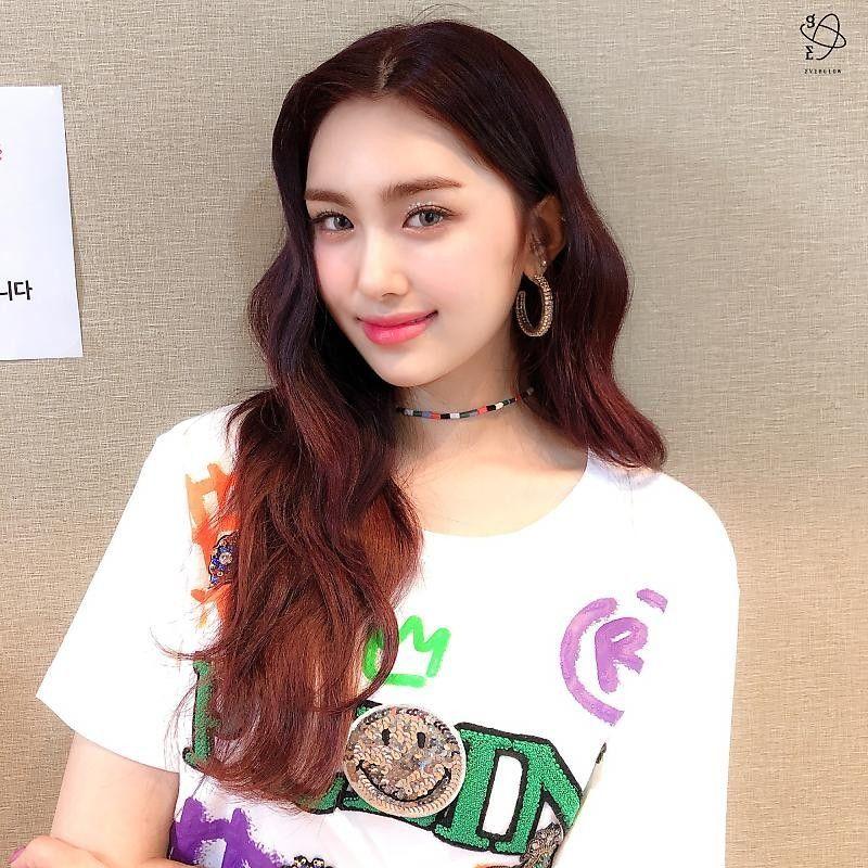 EVERGLOW 허유림3