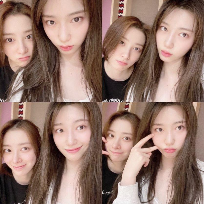수윤이와 윤경이3