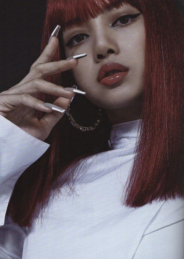 블랙핑크 리사3