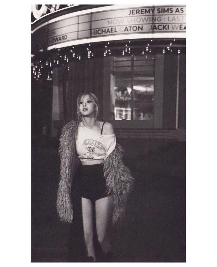 블랙핑크 로제3