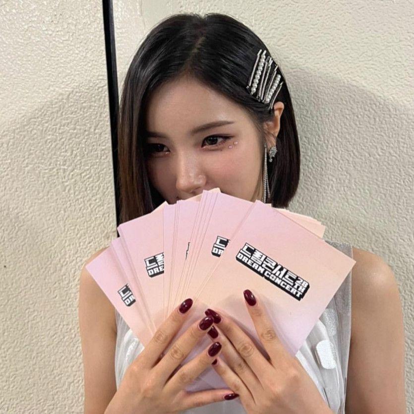 시스루 원피스 앨리스 소희2