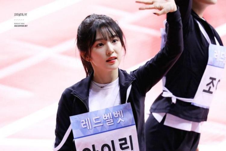 아육대 레드벨벳 아이린3