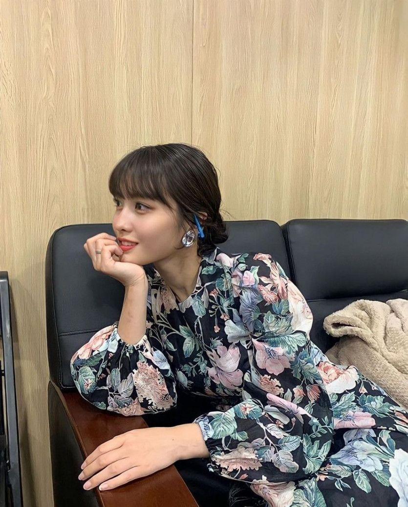 트와이스 모모0