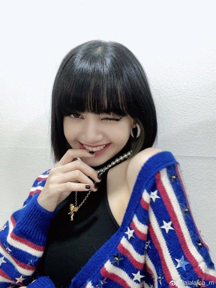 블랙핑크 리사0