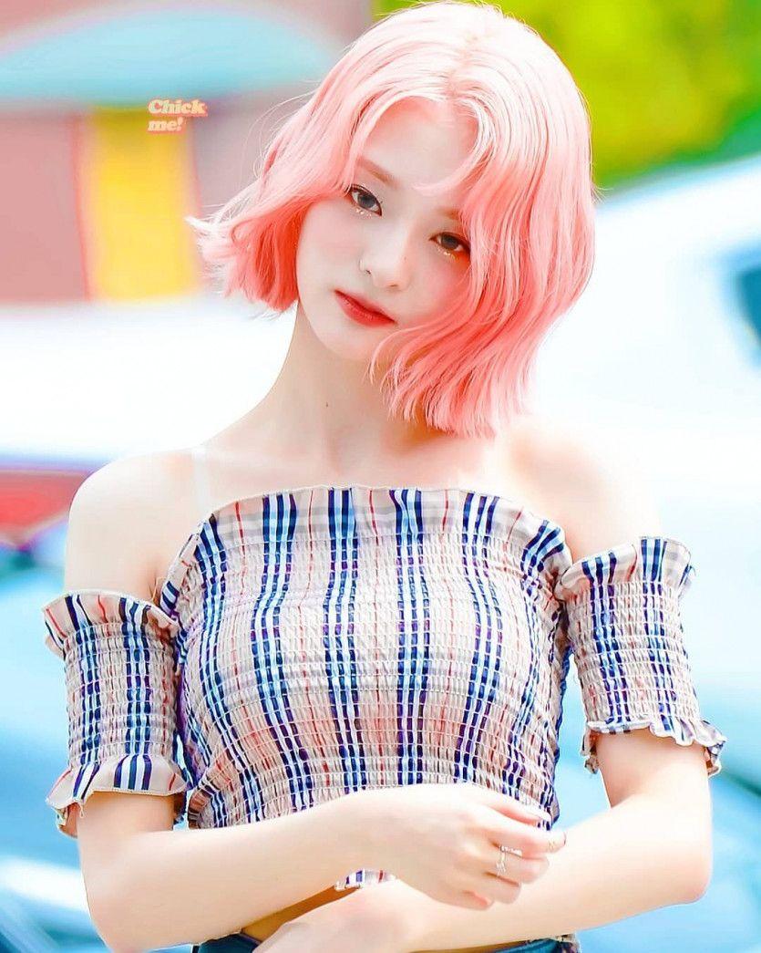 프로미스나인 이나경 미니 팬미팅2 토끼 머리띠3