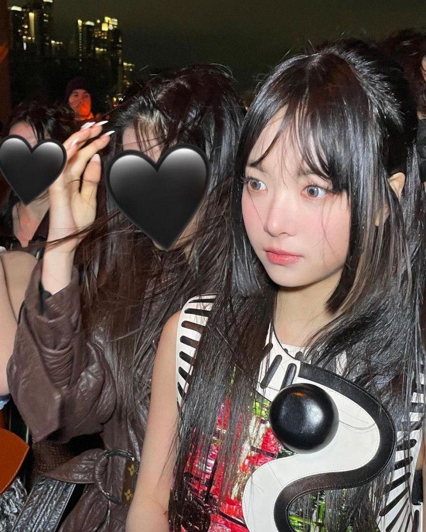 LE SSERAFIM EUNCHAE1