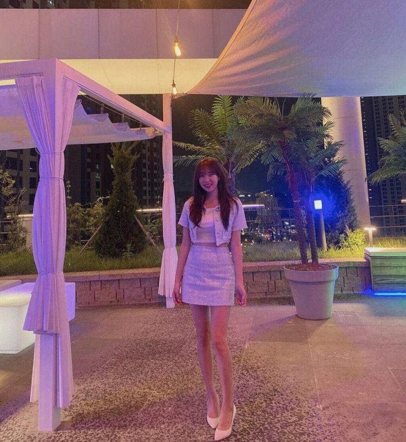 안지현 치어리더 최근 인스타3