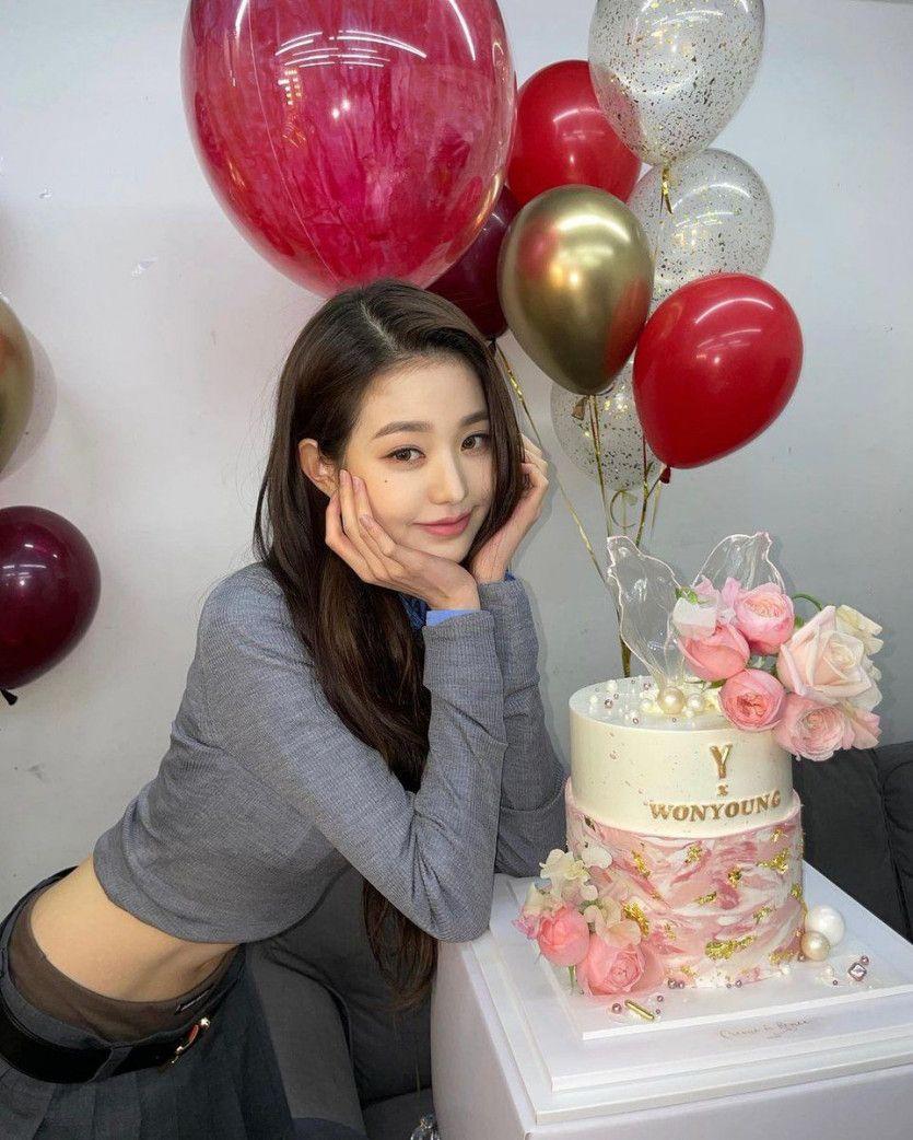 IVE 원영3