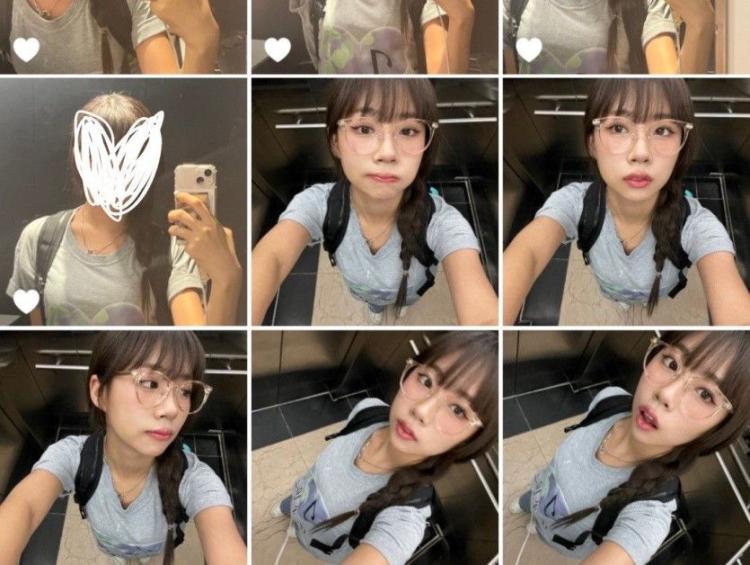 PURPLE KISS JANG EUNSUNG0