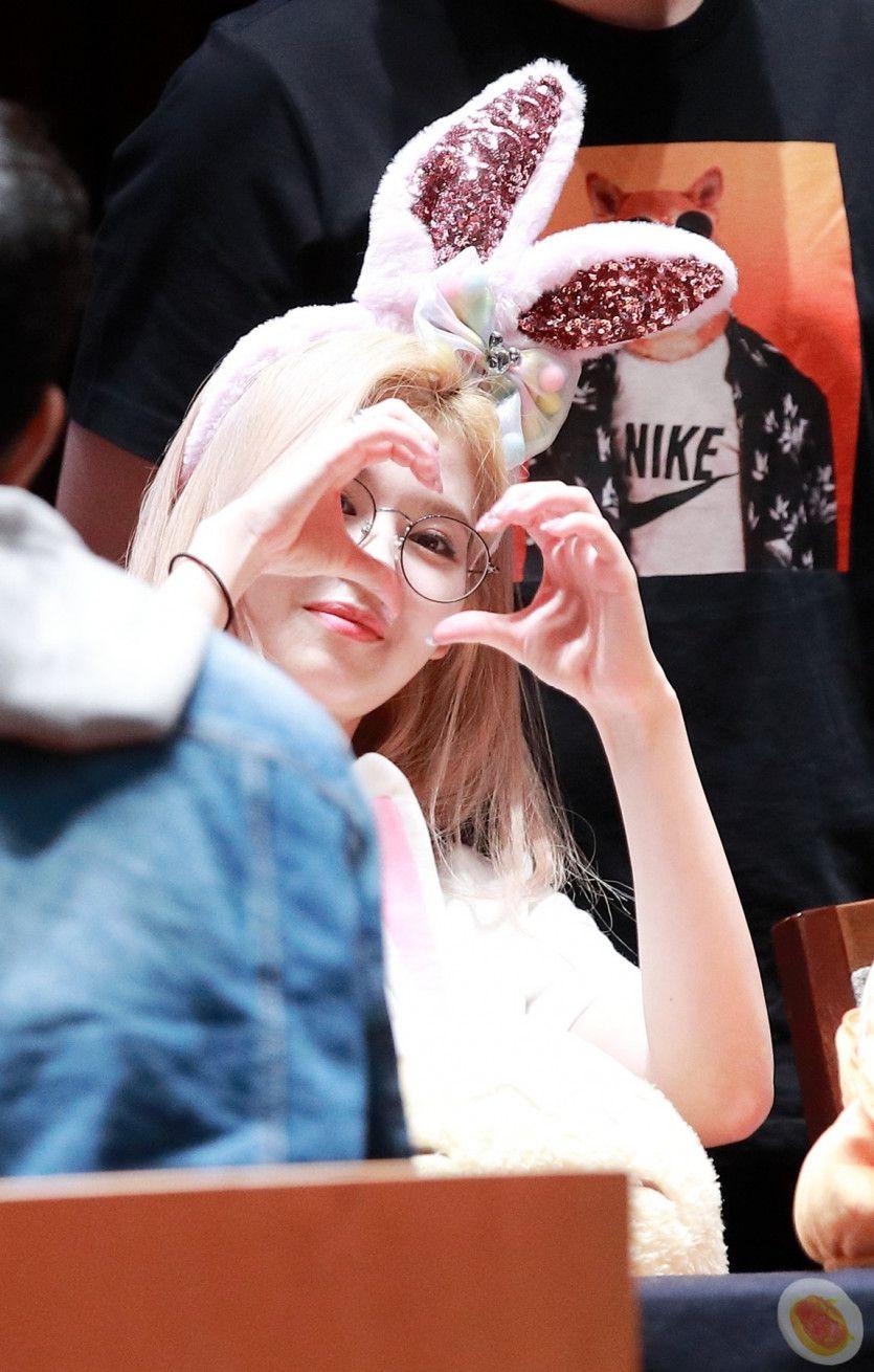 트와이스 사나,지효1