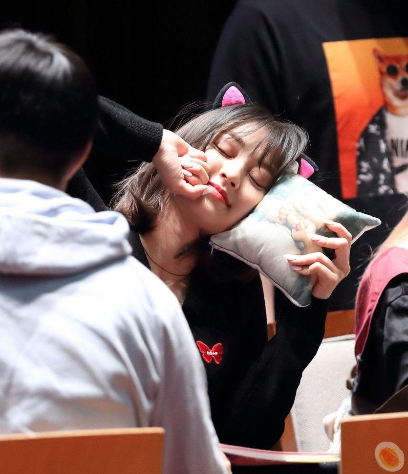 트와이스 사나,지효2