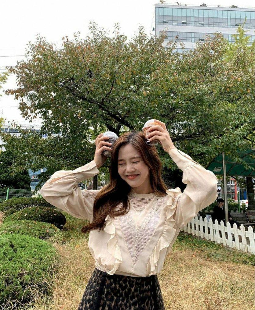 Oh my girl Hyojung1