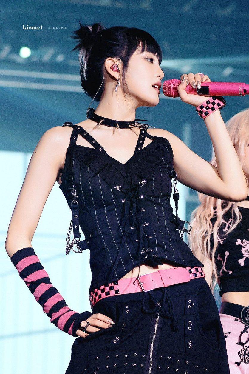 (G)-IDLE Minnie3