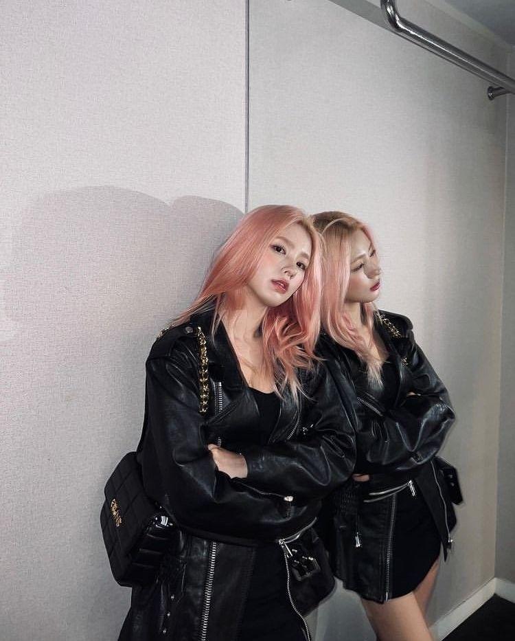 (G)-IDLE 미연1