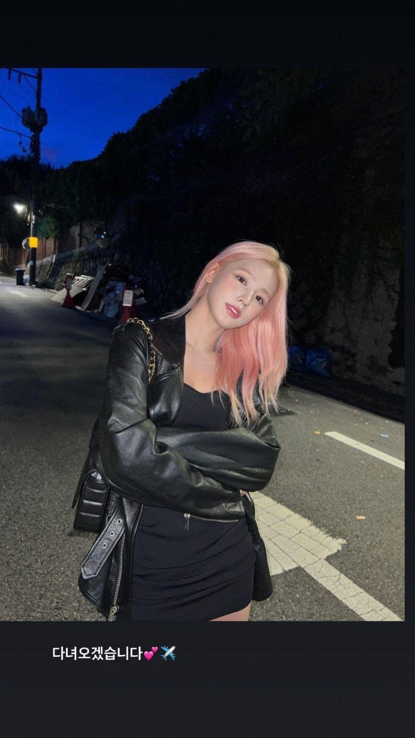 (G)-IDLE 미연3