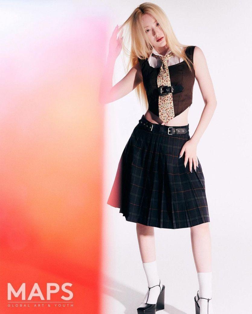 (G)I-DLE shuhua0