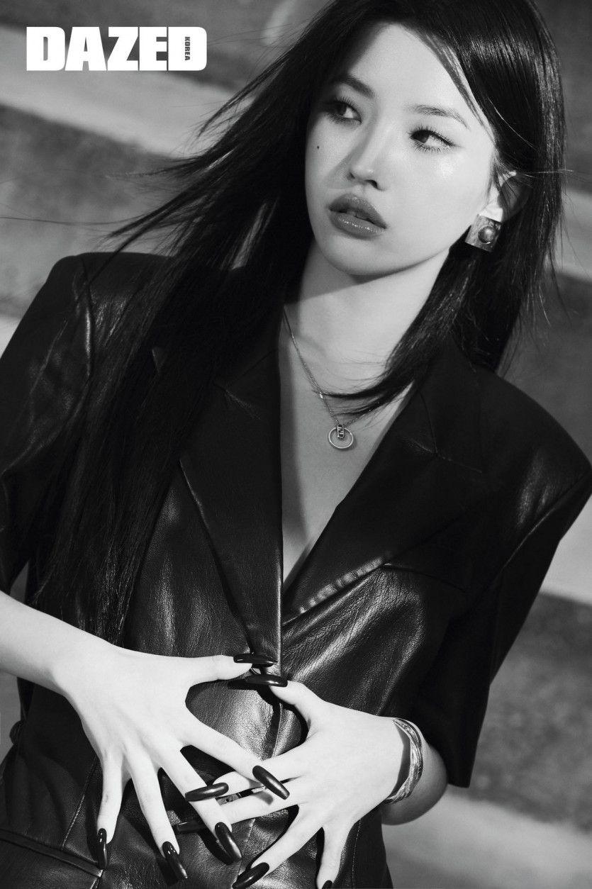 (G)I-DLE soyeon1