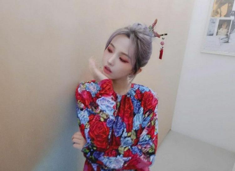 여자아이들 소연0