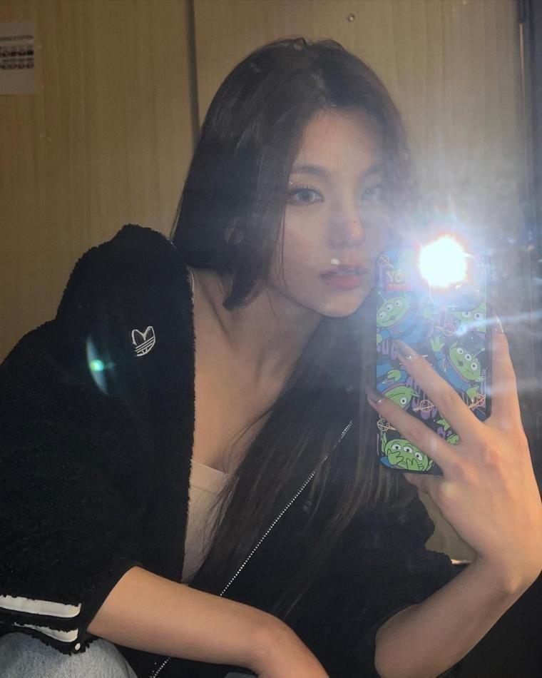 ITZY 예지0