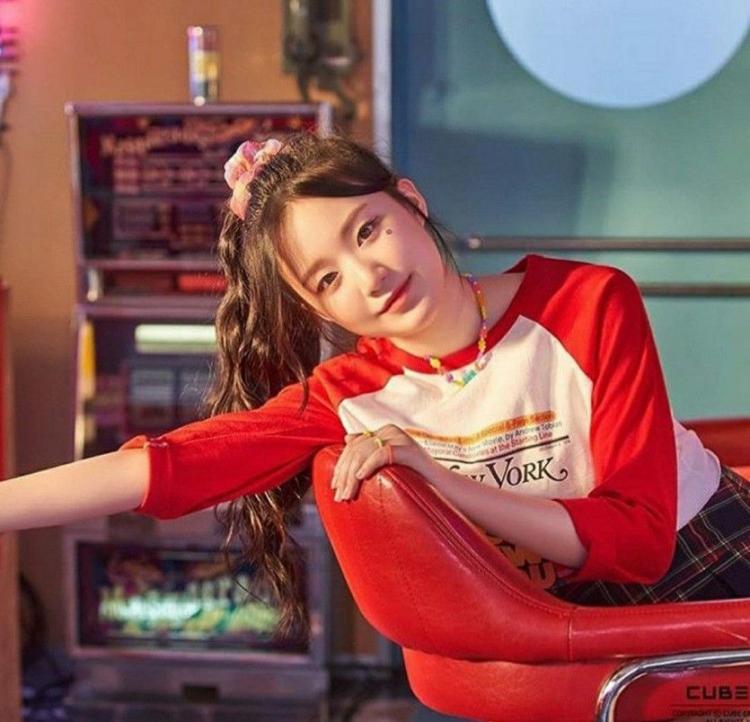 여자아이들 슈화0