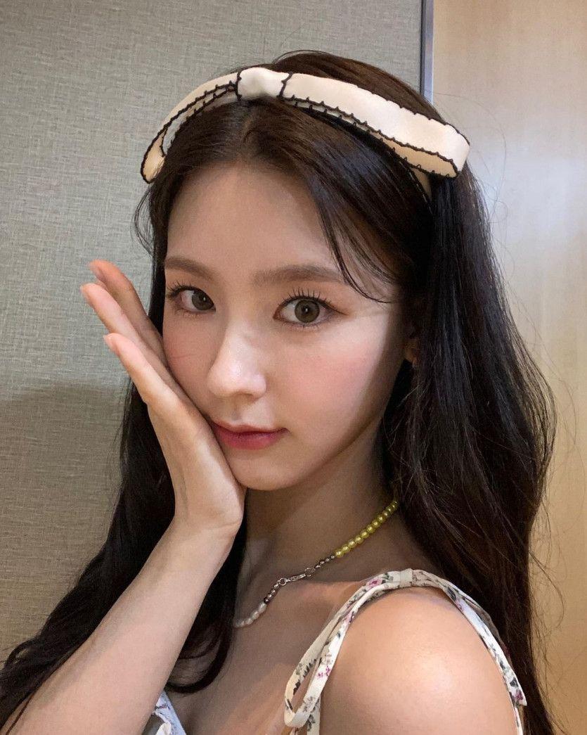 여자아이들 미연1