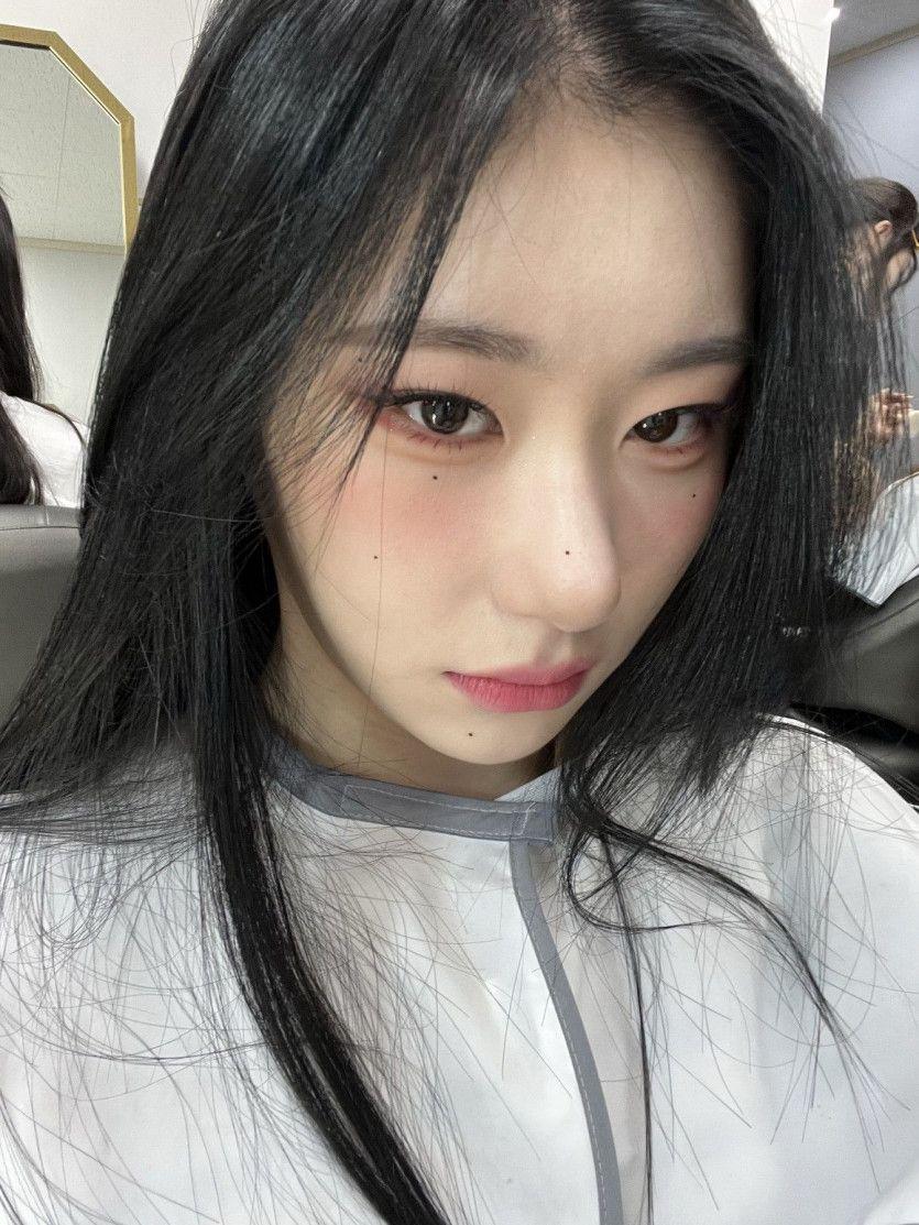 ITZY Chaeryeong0