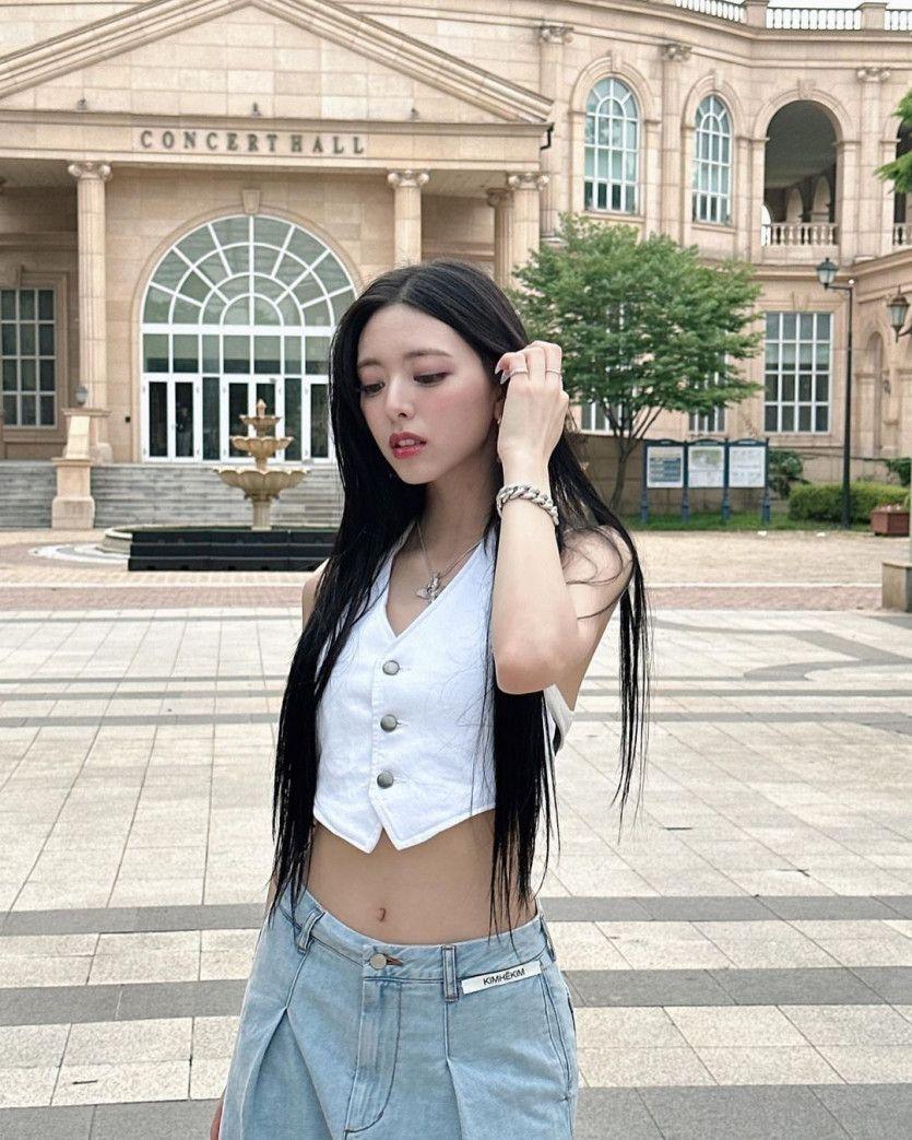 ITZY 유나1