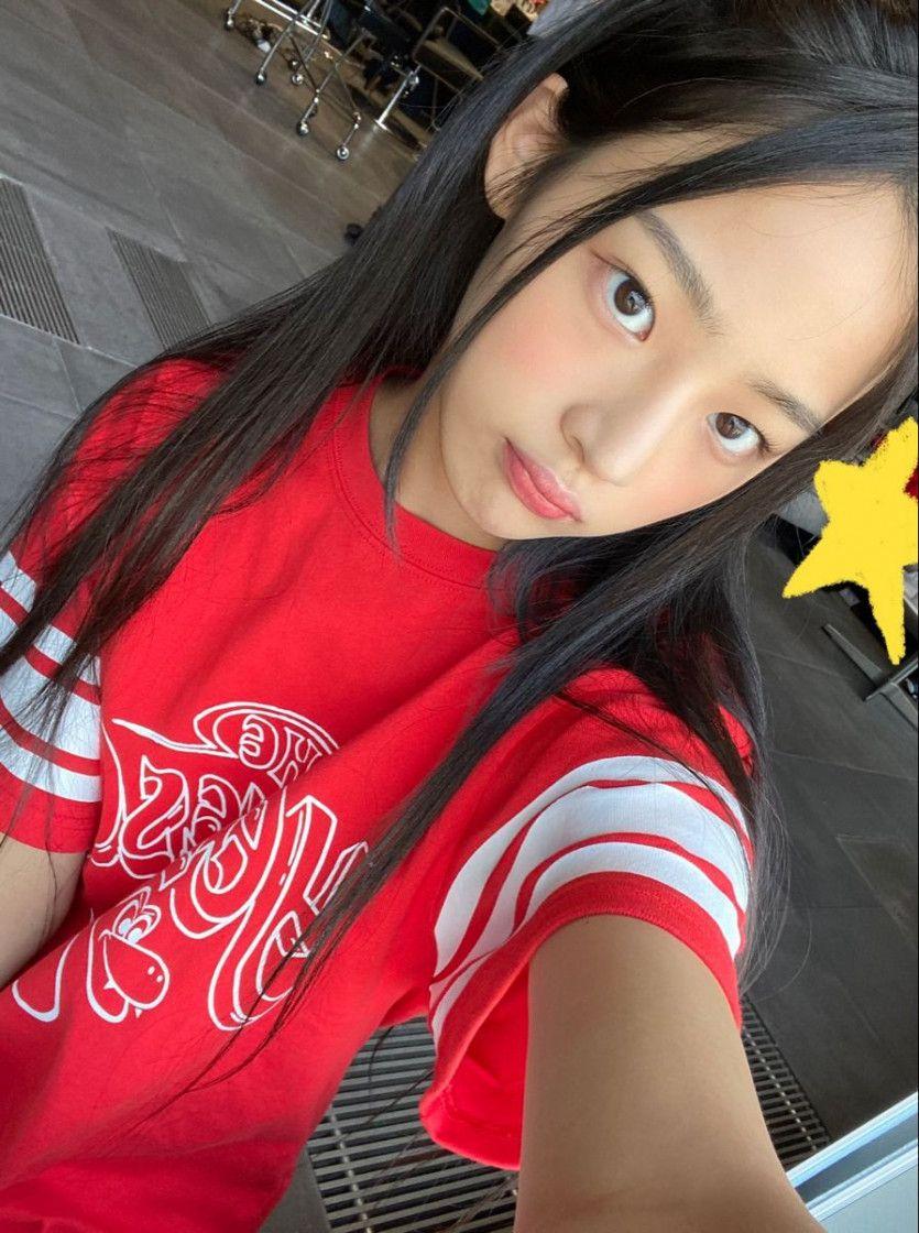 뉴진스 민지1