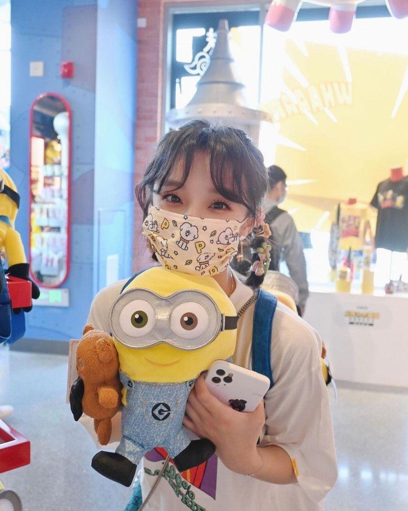 (G)I-DLE Yuqi1