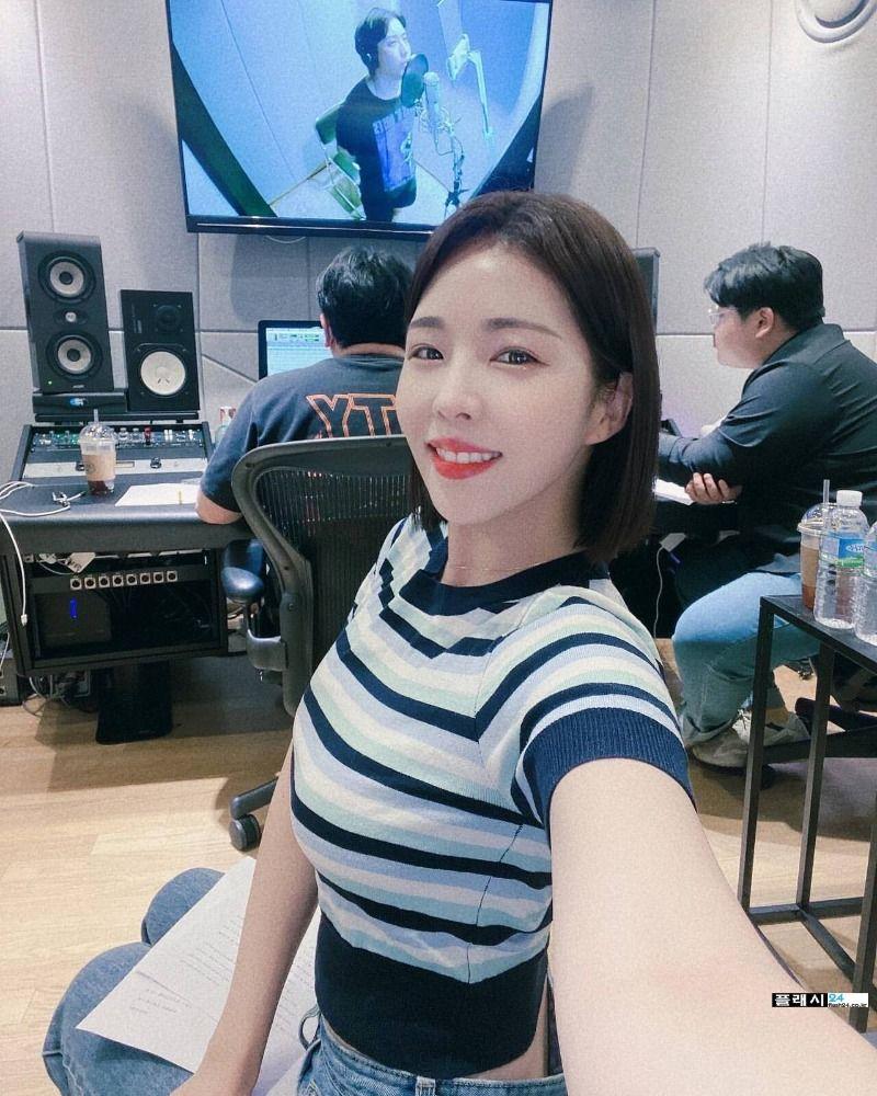 김해나아나운서0