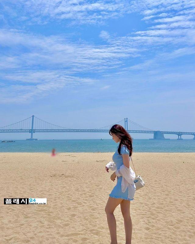 박하명 기상캐스터1